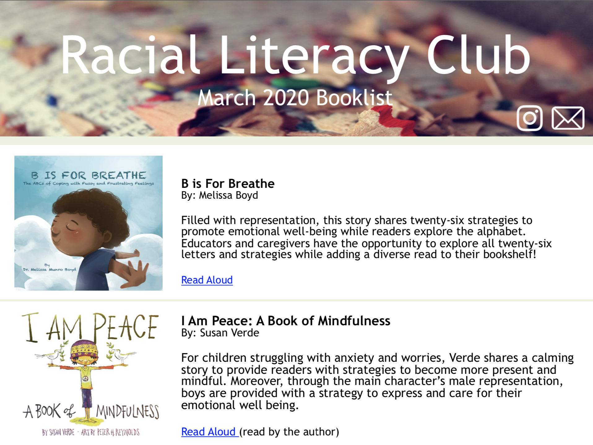 Racial Literacy 