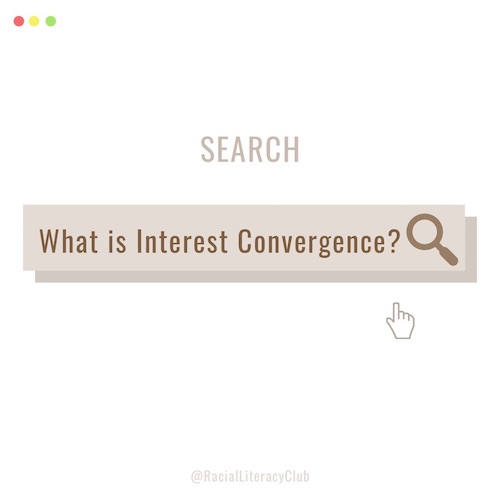 interest convergence