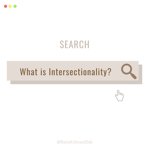 WHAT IS INTERSECTIONALITY PIC